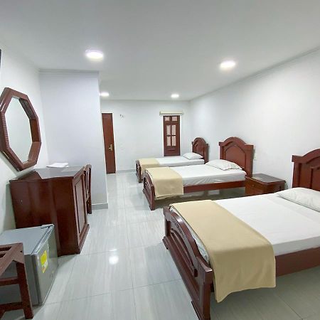 Hotel Exelsior Cúcuta Екстериор снимка