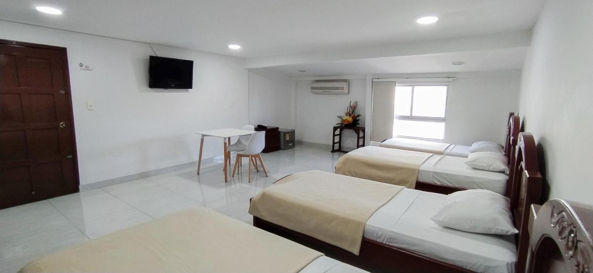 Hotel Exelsior Cúcuta Екстериор снимка