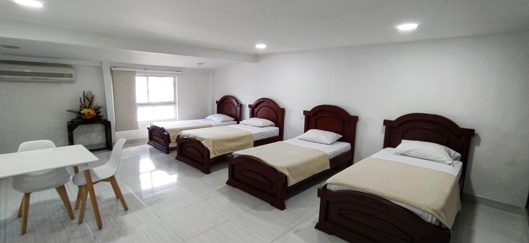 Hotel Exelsior Cúcuta Екстериор снимка