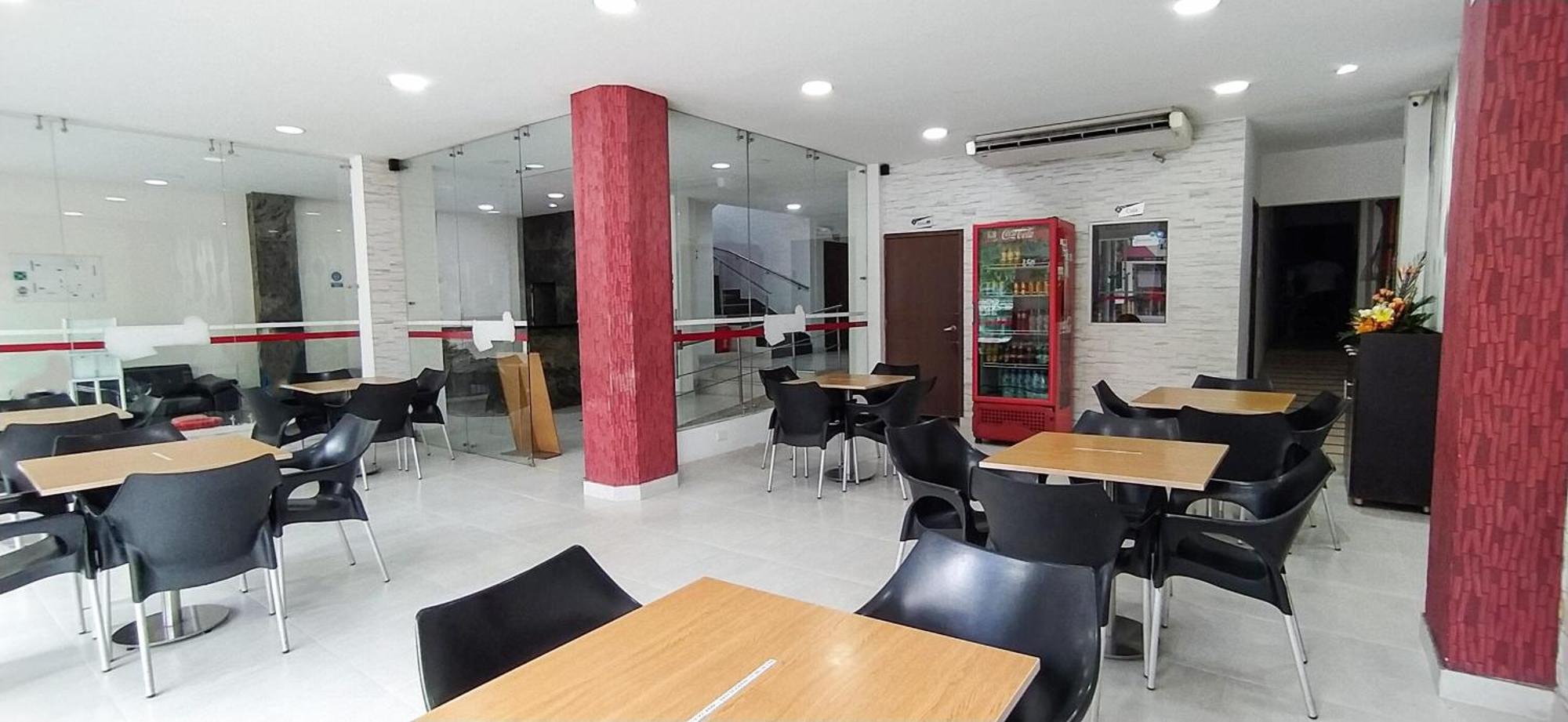 Hotel Exelsior Cúcuta Екстериор снимка