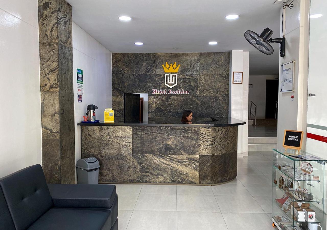 Hotel Exelsior Cúcuta Екстериор снимка