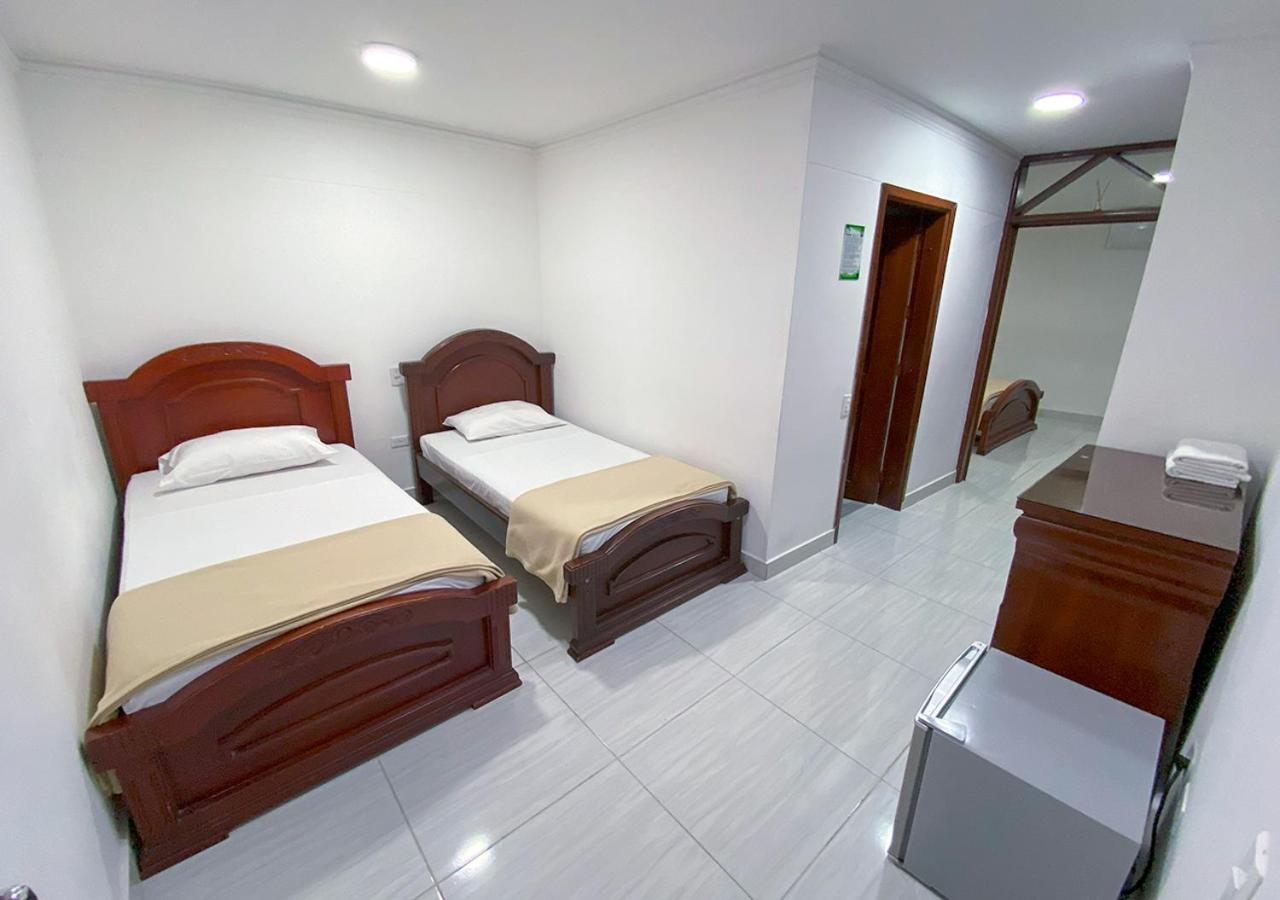 Hotel Exelsior Cúcuta Екстериор снимка