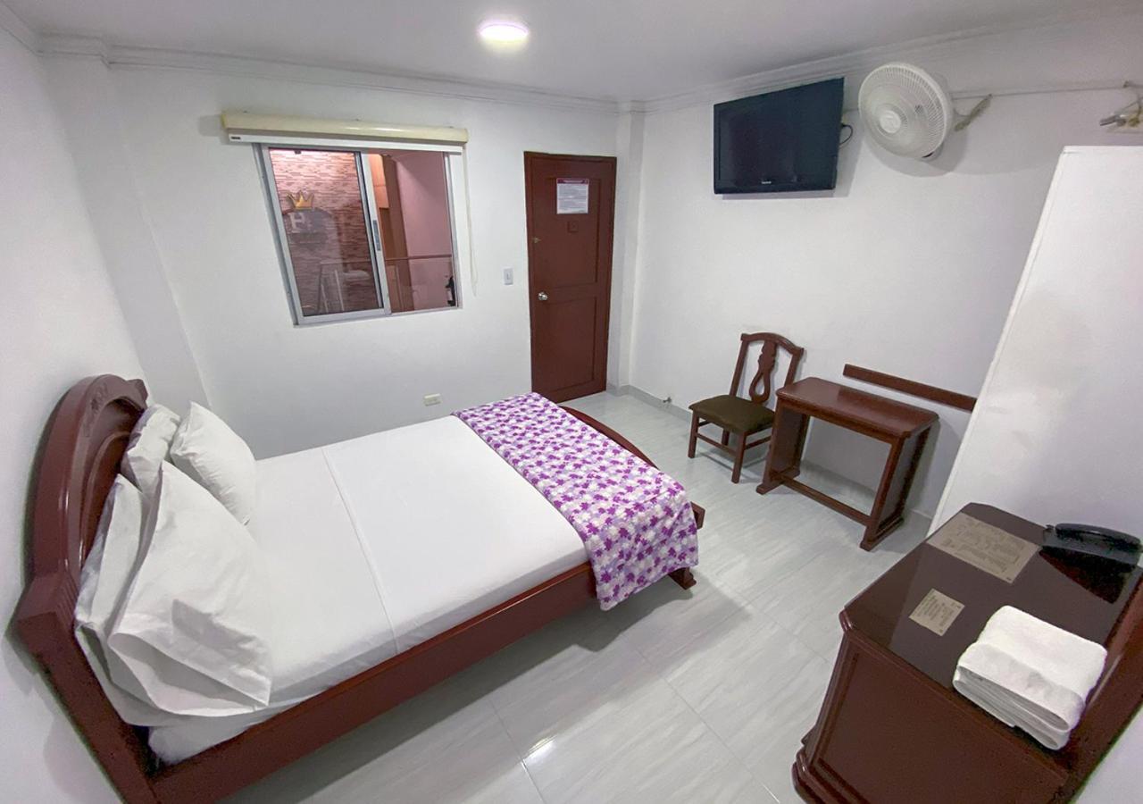 Hotel Exelsior Cúcuta Екстериор снимка